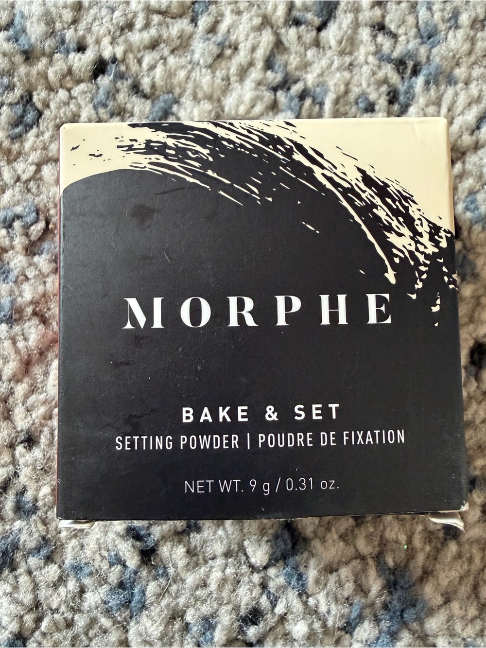 Morphe Bake & Set Setting Powder 9g – Brand New